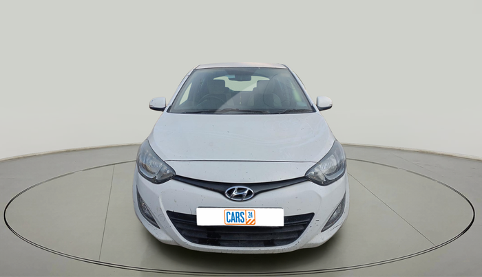 2013 Hyundai i20 SPORTZ 1.4 CRDI, Diesel, Manual, 63,236 km, exterior