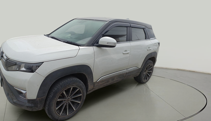 2023 Maruti BREZZA LXI SMART HYBRID, Petrol, Manual, 22,068 km, exterior