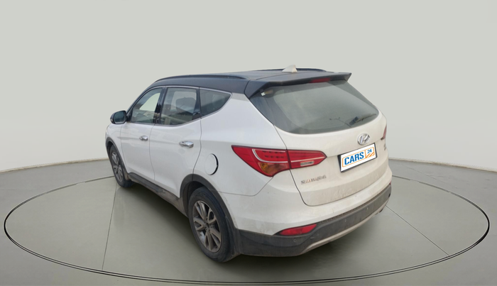 2014 Hyundai Santa Fe 2 WD AT, Diesel, Automatic, 1,53,159 km, exterior