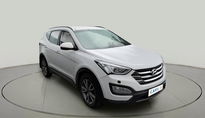 2014 Hyundai Santa Fe 2 WD AT, Diesel, Automatic, 1,53,159 km, exterior