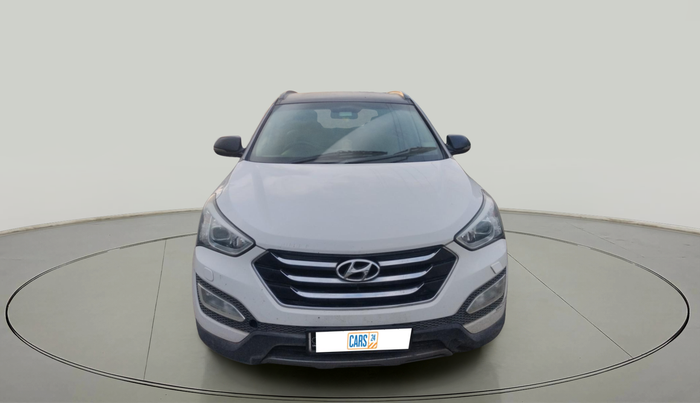 2014 Hyundai Santa Fe 2 WD AT, Diesel, Automatic, 1,53,159 km, exterior