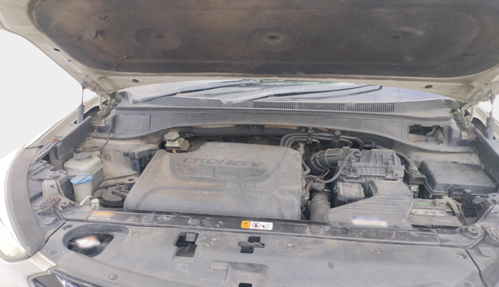 2014 Hyundai Santa Fe 2 WD AT, Diesel, Automatic, 1,53,159 km, exterior