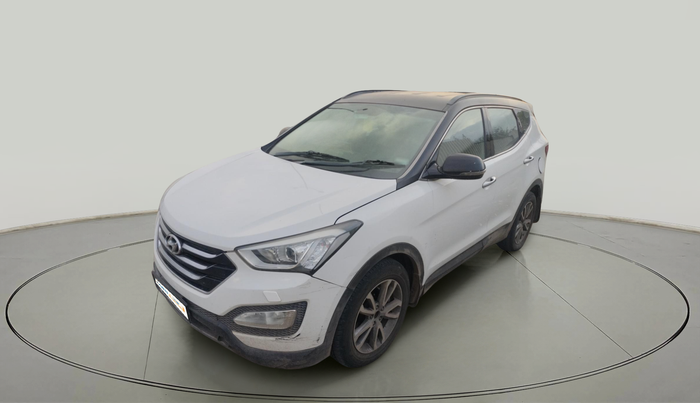 2014 Hyundai Santa Fe 2 WD AT, Diesel, Automatic, 1,53,159 km, exterior