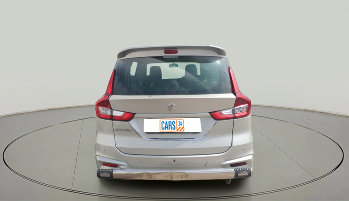 2022 Maruti Ertiga VXI CNG, Petrol, Manual, 1,37,077 km, exterior