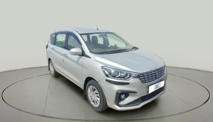 2022 Maruti Ertiga VXI CNG, Petrol, Manual, 1,37,077 km, exterior