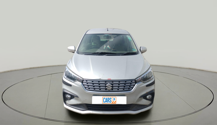 2022 Maruti Ertiga VXI CNG, Petrol, Manual, 1,37,077 km, exterior