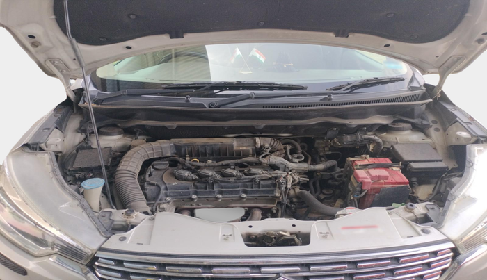 2022 Maruti Ertiga VXI CNG, Petrol, Manual, 1,37,077 km, exterior