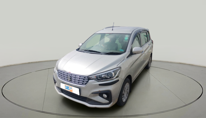 2022 Maruti Ertiga VXI CNG, Petrol, Manual, 1,37,077 km, exterior