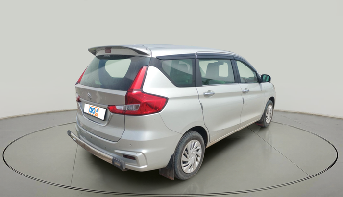 2022 Maruti Ertiga VXI CNG, Petrol, Manual, 1,37,077 km, exterior