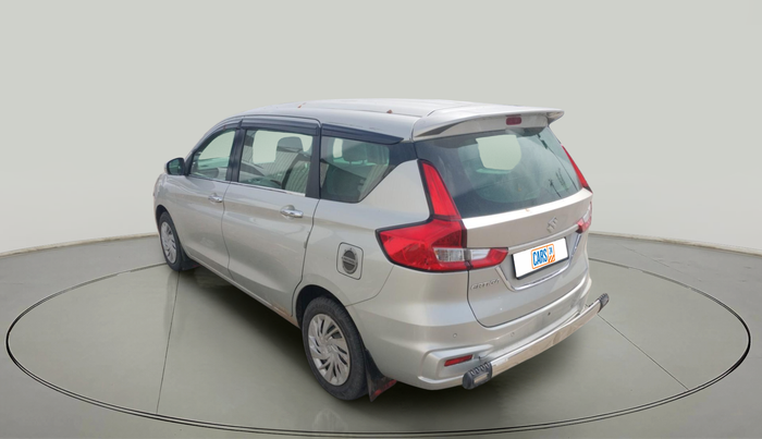 2022 Maruti Ertiga VXI CNG, Petrol, Manual, 1,37,077 km, exterior