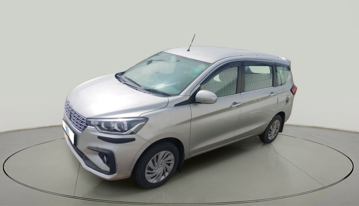 2022 Maruti Ertiga VXI CNG, Petrol, Manual, 1,37,077 km, exterior