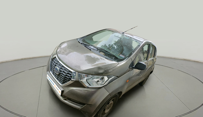 2017 Datsun Redi Go S 1.0, Petrol, Manual, 1,93,329 km, exterior