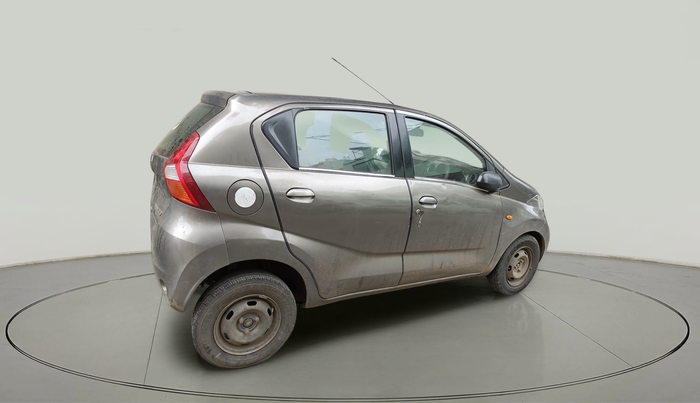 2017 Datsun Redi Go S 1.0, Petrol, Manual, 1,93,329 km, exterior