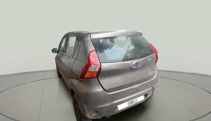 2017 Datsun Redi Go S 1.0, Petrol, Manual, 1,93,329 km, exterior