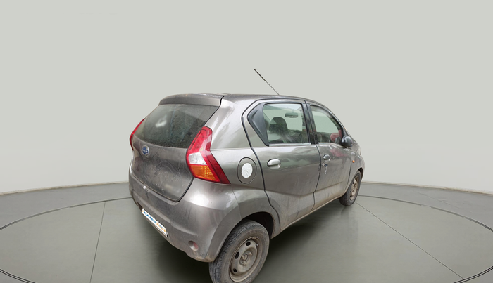 2017 Datsun Redi Go S 1.0, Petrol, Manual, 1,93,329 km, exterior