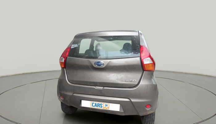2017 Datsun Redi Go S 1.0, Petrol, Manual, 1,93,329 km, exterior