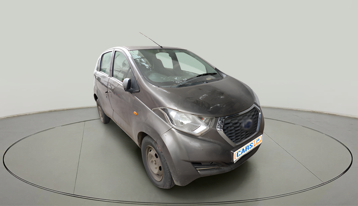 2017 Datsun Redi Go S 1.0, Petrol, Manual, 1,93,329 km, exterior
