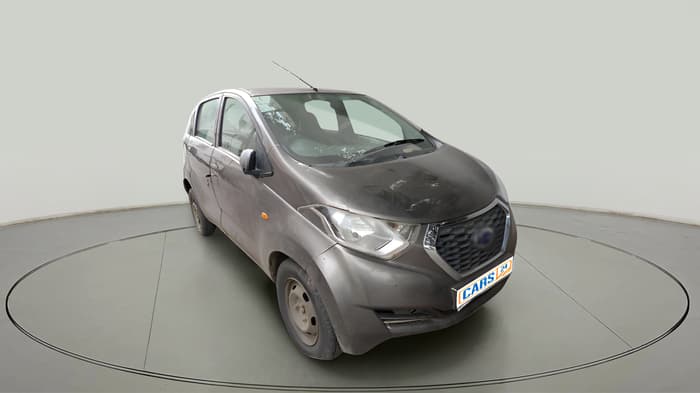 2017 Datsun Redi Go S 1.0, Petrol, Manual, 1,93,329 km, exterior