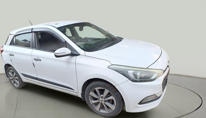2016 Hyundai Elite i20 ASTA 1.2 (O), Petrol, Manual, 57,716 km, exterior