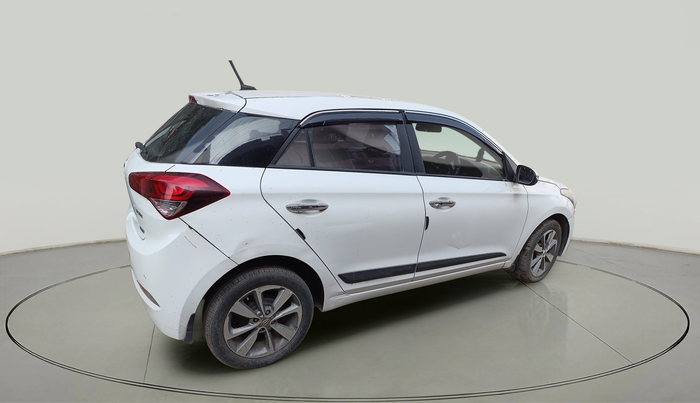 2016 Hyundai Elite i20 ASTA 1.2 (O), Petrol, Manual, 57,716 km, exterior