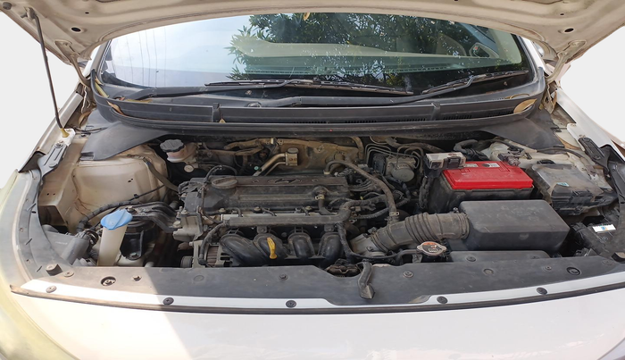 2016 Hyundai Elite i20 ASTA 1.2 (O), Petrol, Manual, 57,716 km, exterior