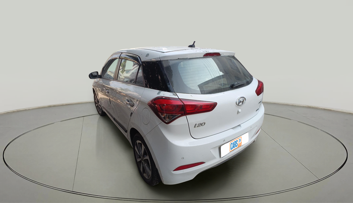 2016 Hyundai Elite i20 ASTA 1.2 (O), Petrol, Manual, 57,716 km, exterior