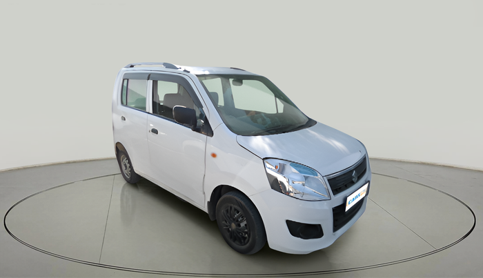 2021 Maruti New Wagon-R ZXI 1.2, Petrol, Manual, 69,929 km, exterior