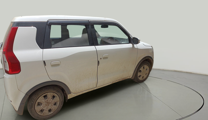 2021 Maruti New Wagon-R ZXI 1.2, Petrol, Manual, 69,929 km, exterior