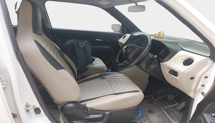 2021 Maruti New Wagon-R ZXI 1.2, Petrol, Manual, 69,929 km, interior