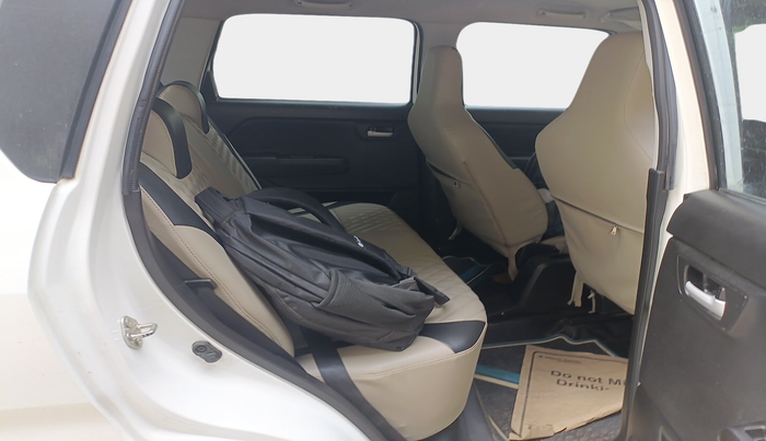 2021 Maruti New Wagon-R ZXI 1.2, Petrol, Manual, 69,929 km, interior