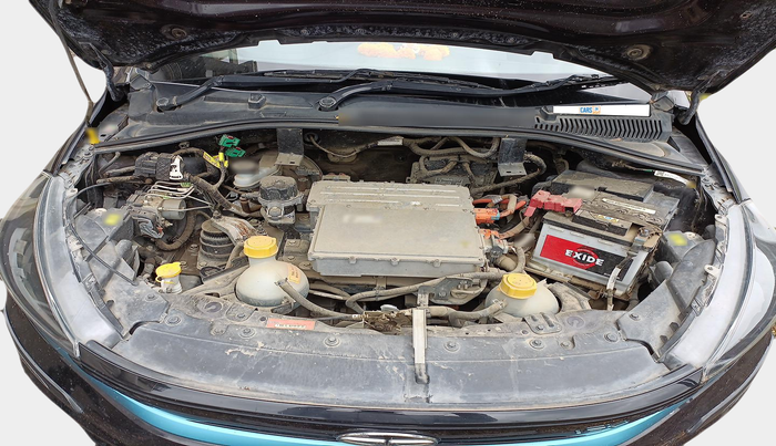 2023 Tata TIAGO EV XT MEDIUM RANGE, Electric, Automatic, 44,381 km, exterior
