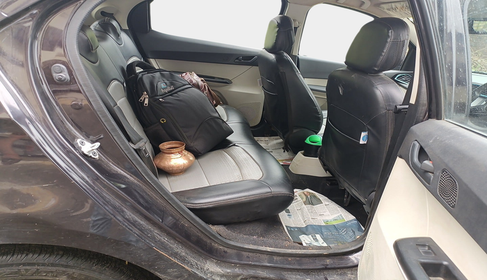 2023 Tata TIAGO EV XT MEDIUM RANGE, Electric, Automatic, 44,381 km, interior