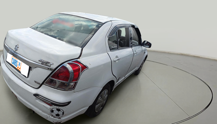 2015 Maruti Swift Dzire LDI, Diesel, Manual, 1,52,000 km, exterior