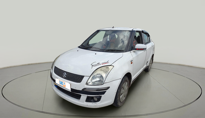 2015 Maruti Swift Dzire LDI, Diesel, Manual, 1,52,000 km, exterior
