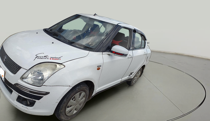 2015 Maruti Swift Dzire LDI, Diesel, Manual, 1,52,000 km, exterior