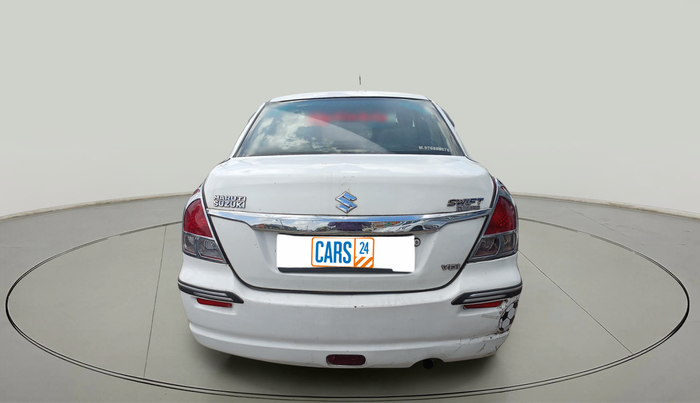 2015 Maruti Swift Dzire LDI, Diesel, Manual, 1,52,000 km, exterior