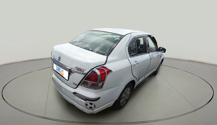 2015 Maruti Swift Dzire LDI, Diesel, Manual, 1,52,000 km, exterior