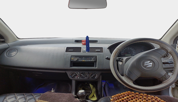 2015 Maruti Swift Dzire LDI, Diesel, Manual, 1,52,000 km, interior