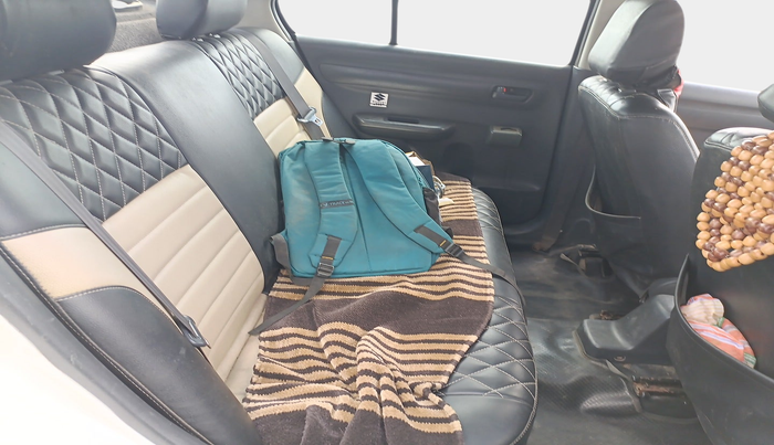 2015 Maruti Swift Dzire LDI, Diesel, Manual, 1,52,000 km, interior