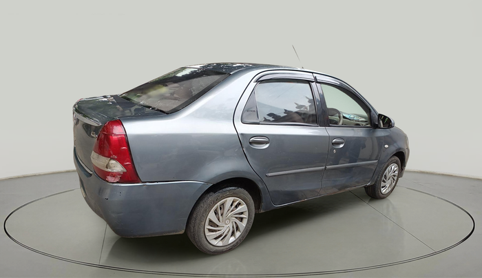 2014 Toyota Etios GD, Diesel, Manual, 3,21,001 km, exterior