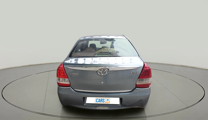 2014 Toyota Etios GD, Diesel, Manual, 3,21,001 km, exterior