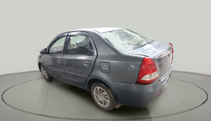 2014 Toyota Etios GD, Diesel, Manual, 3,21,001 km, exterior