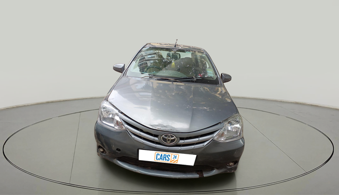 2014 Toyota Etios GD, Diesel, Manual, 3,21,001 km, exterior