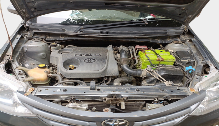 2014 Toyota Etios GD, Diesel, Manual, 3,21,001 km, exterior