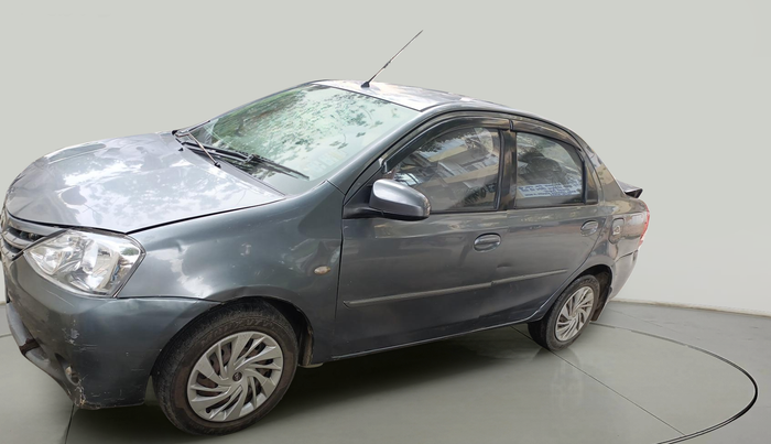 2014 Toyota Etios GD, Diesel, Manual, 3,21,001 km, exterior