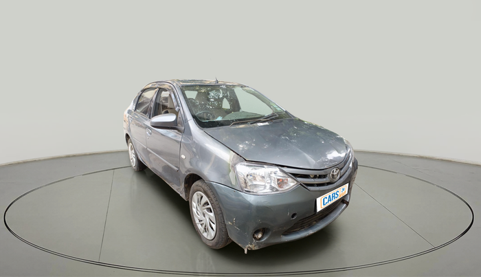 2014 Toyota Etios GD, Diesel, Manual, 3,21,001 km, exterior
