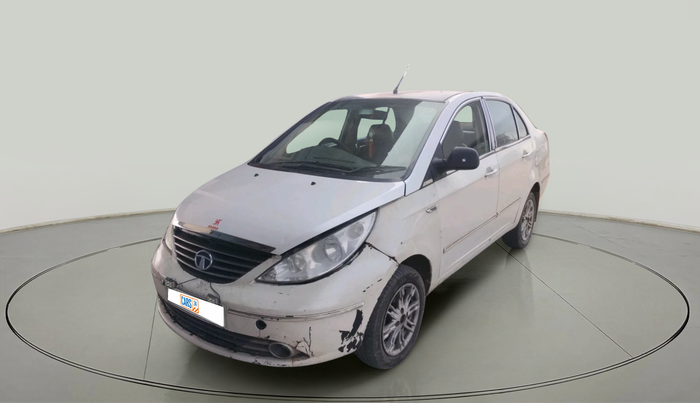 2012 Tata Manza EXL QUADRAJET, Diesel, Manual, 3,09,538 km, exterior