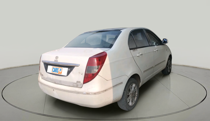 2012 Tata Manza EXL QUADRAJET, Diesel, Manual, 3,09,538 km, exterior