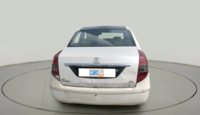 2012 Tata Manza EXL QUADRAJET, Diesel, Manual, 3,09,538 km, exterior