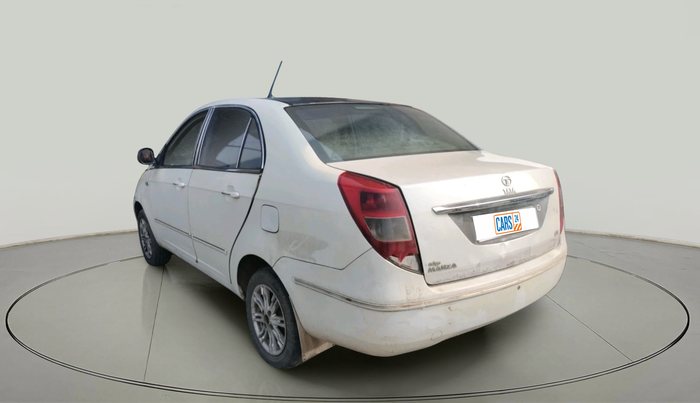 2012 Tata Manza EXL QUADRAJET, Diesel, Manual, 3,09,538 km, exterior